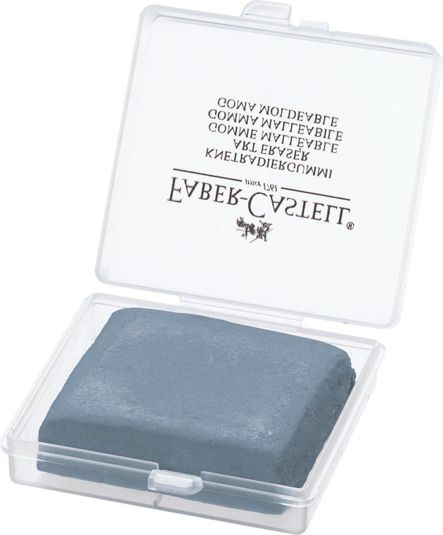 Faber-Castell Knetgummi, Grå