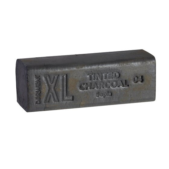 Derwent XL Charcoal – Kulblokke i flere farver
