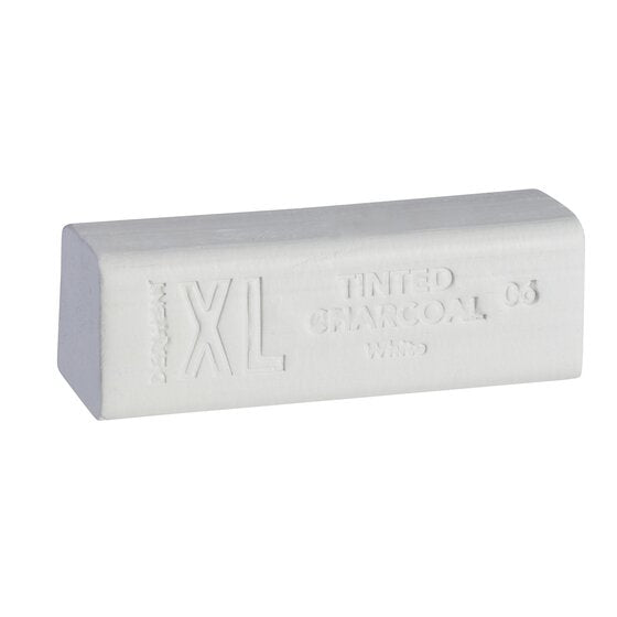 Derwent XL Charcoal – Kulblokke i flere farver