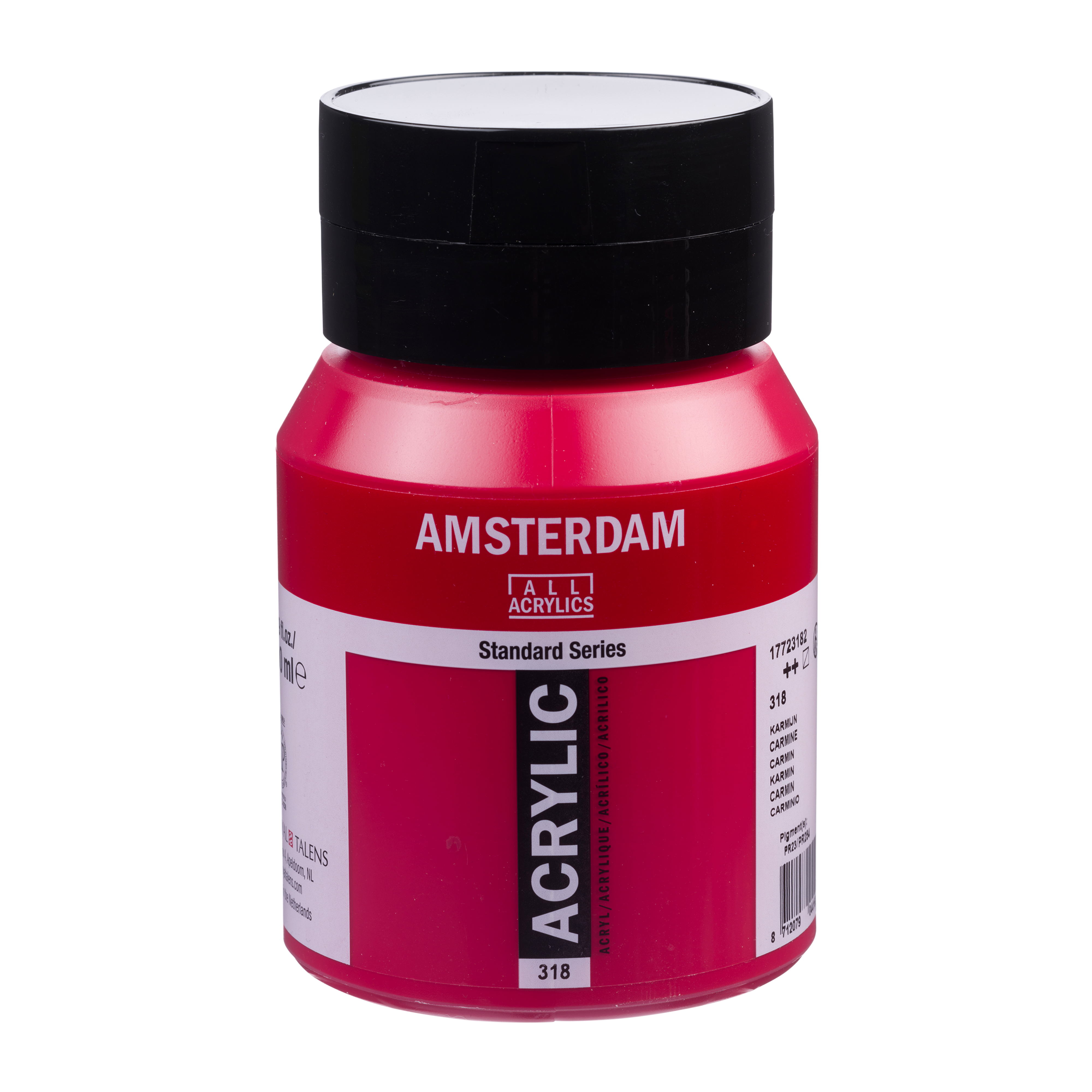 Amsterdam Standard Series Acrylic, 500 ml