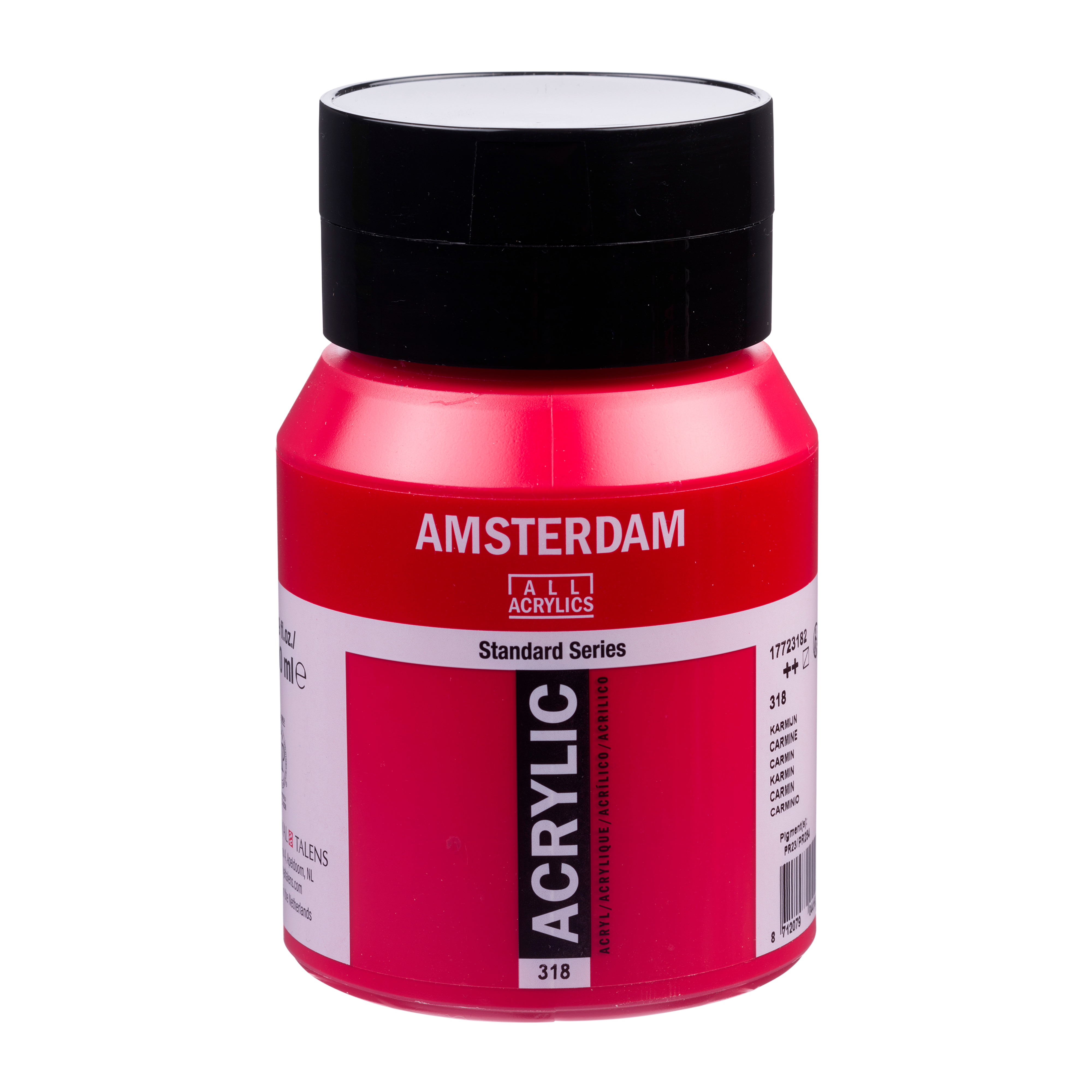 Amsterdam Standard Series Acrylic, 500 ml