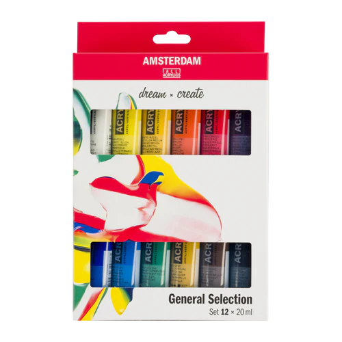 Gel Press Startsæt XL