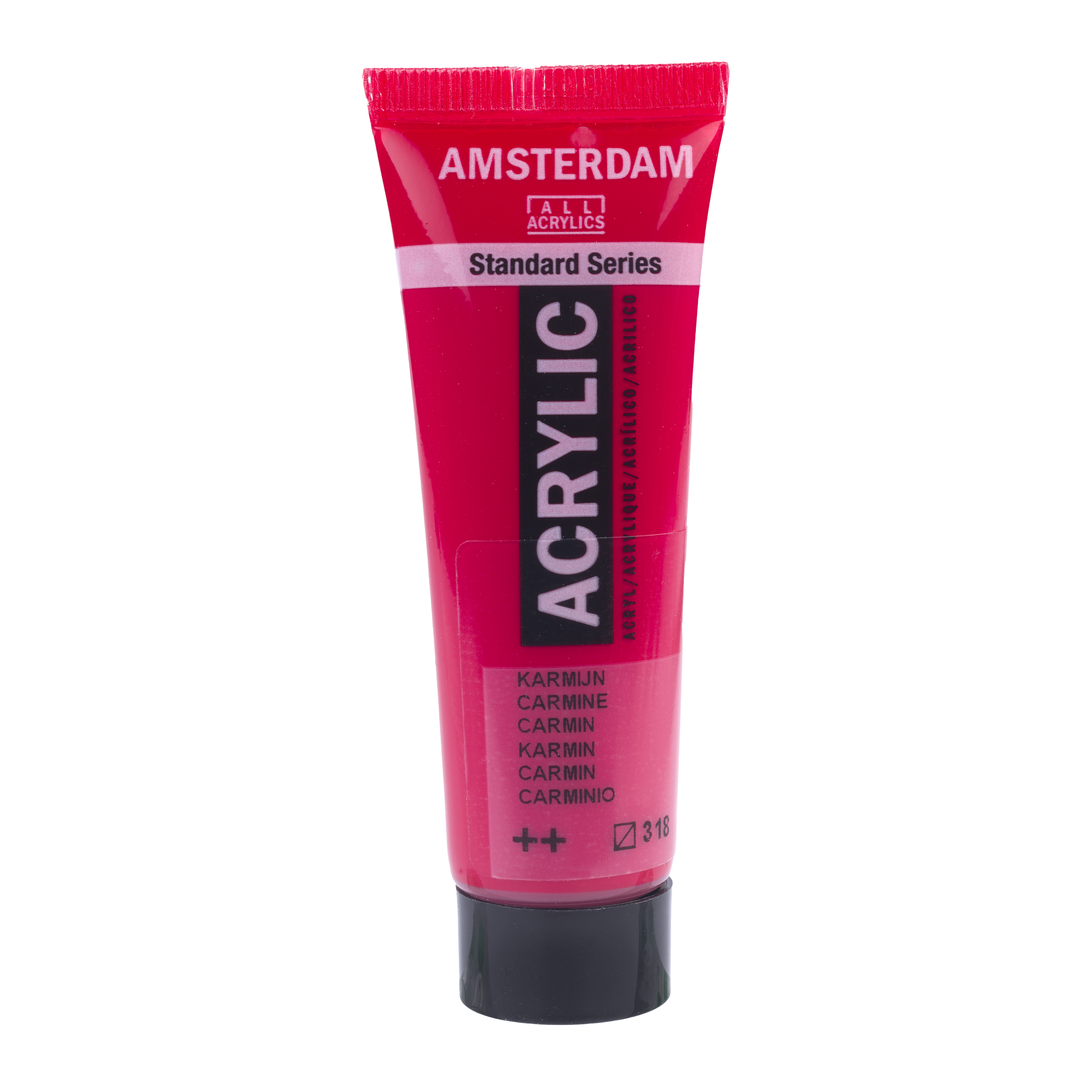 Amsterdam Standard Series Acrylic Tube, 20 ml