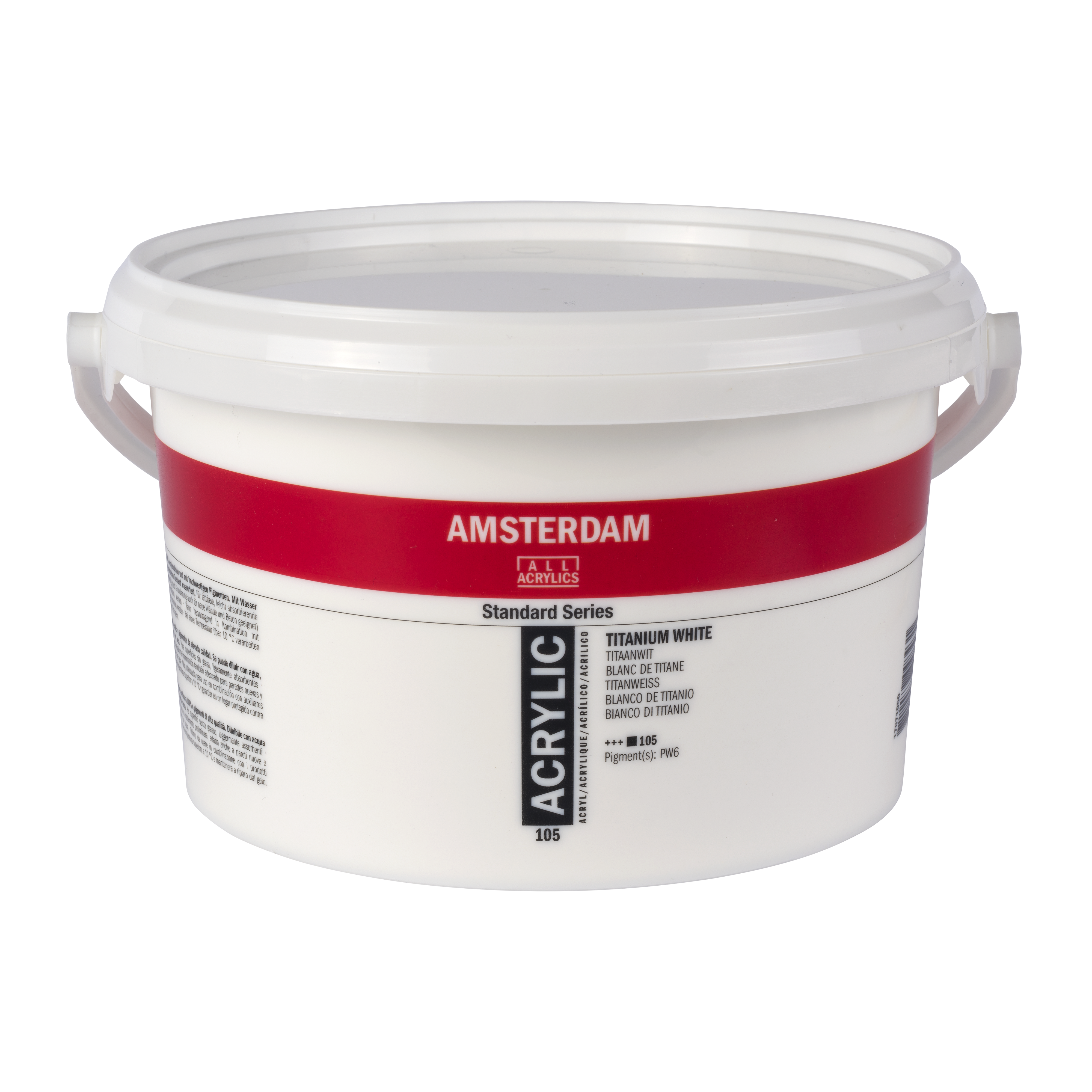 Amsterdam Akrylmaling 2,5 l