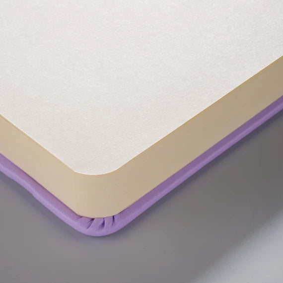 Talens, Sketch book, skitsepapir, bog, 140 g, Pastel Violet