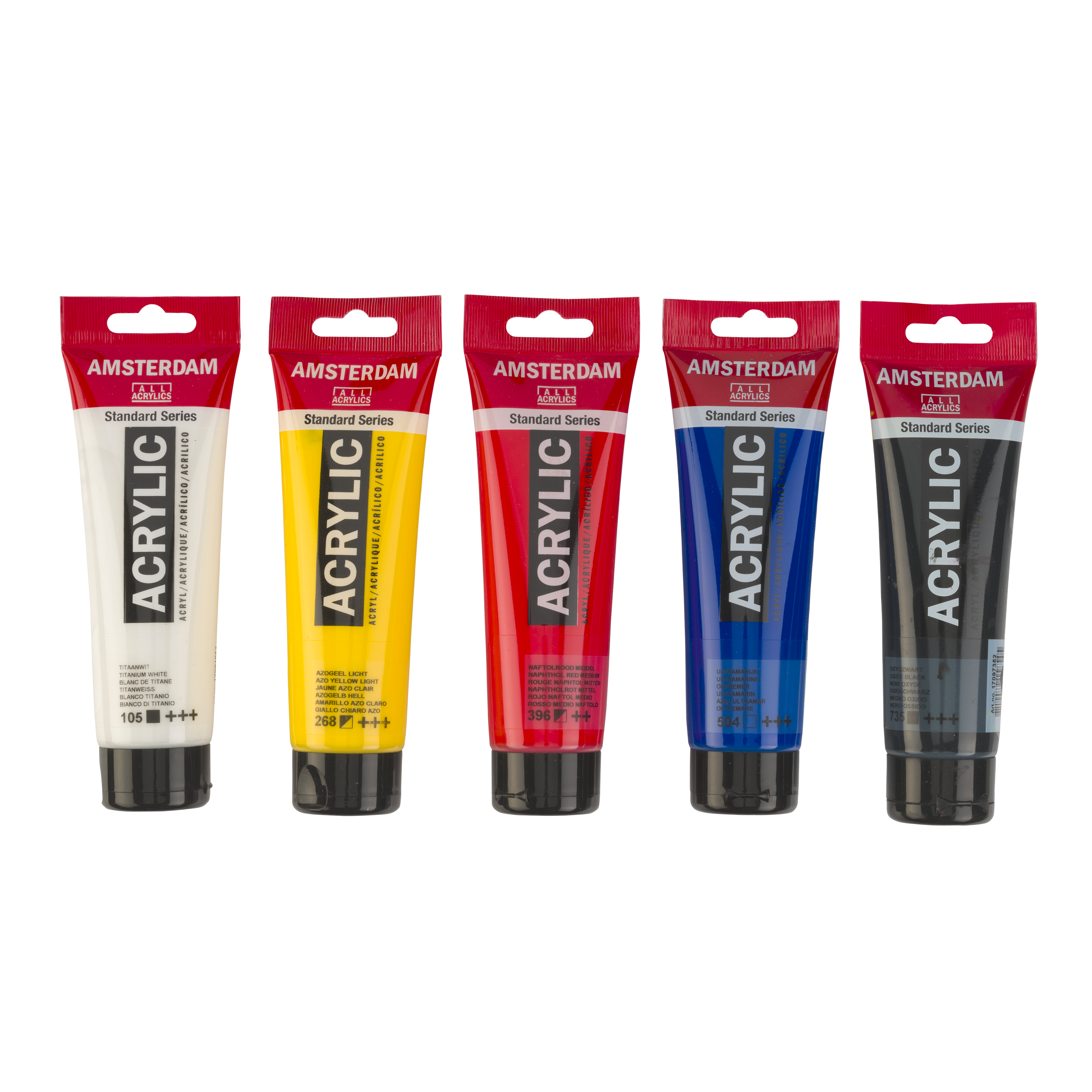 Amsterdam Standard Series Acrylic Tube 250 ml