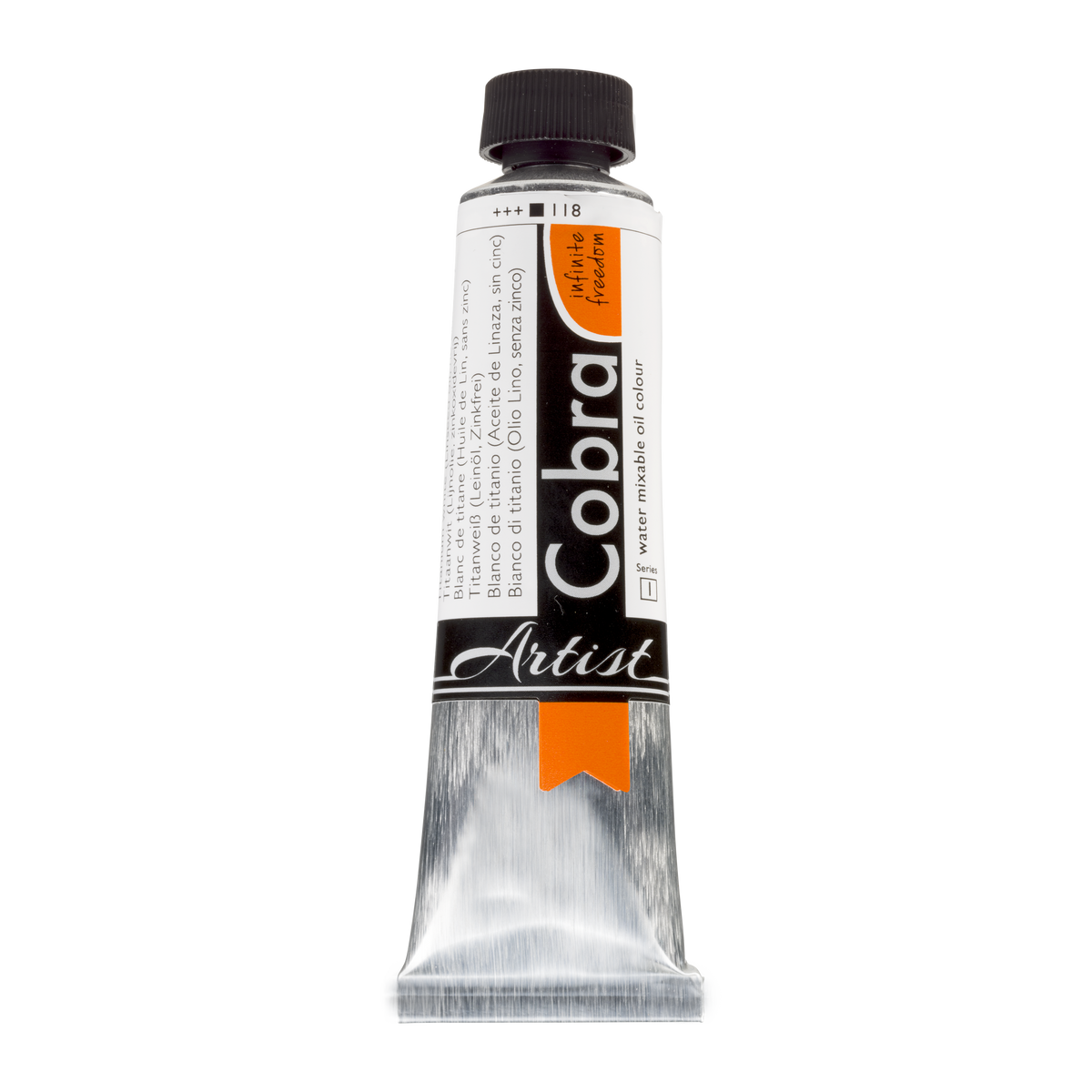 Cobra Artist Oliemaling, 40 ml