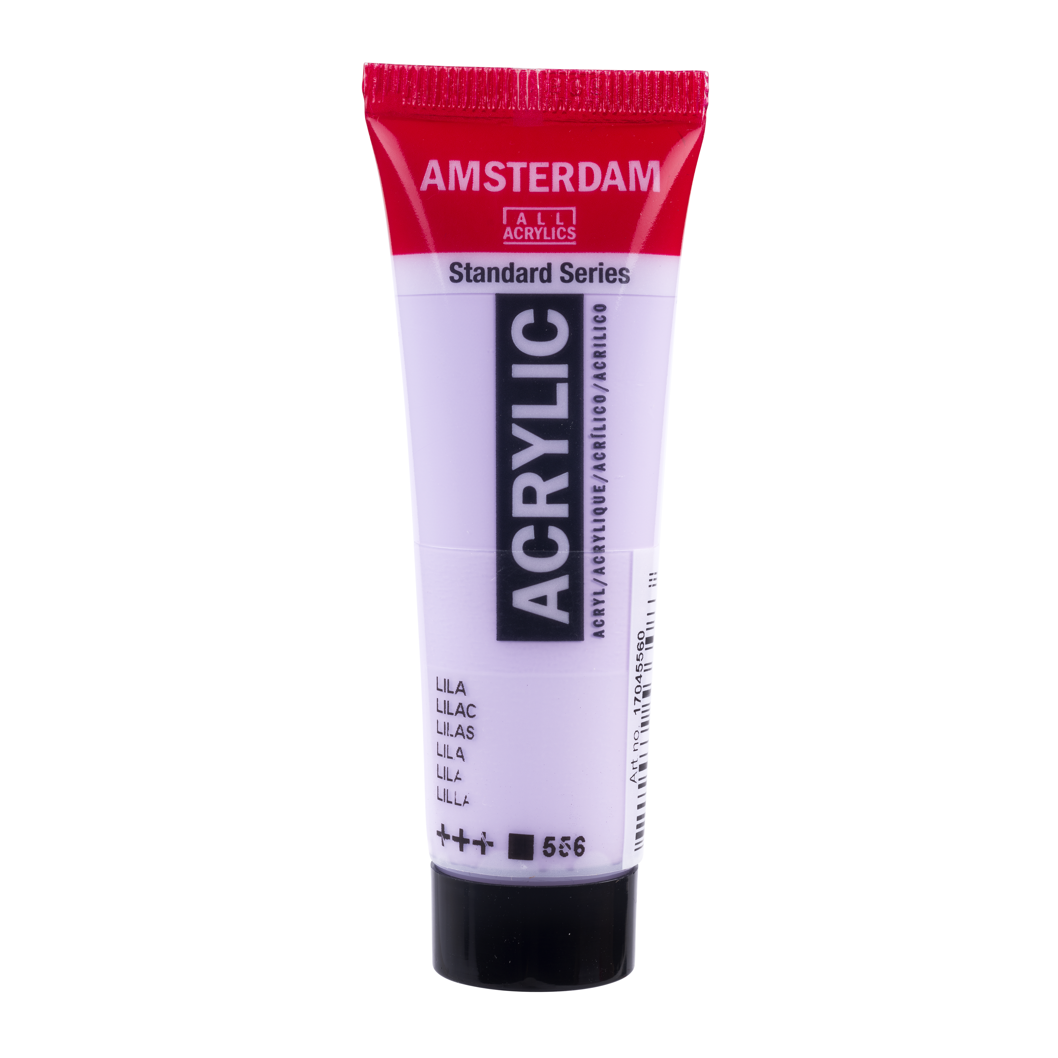 Amsterdam Standard Series Acrylic Tube, 20 ml