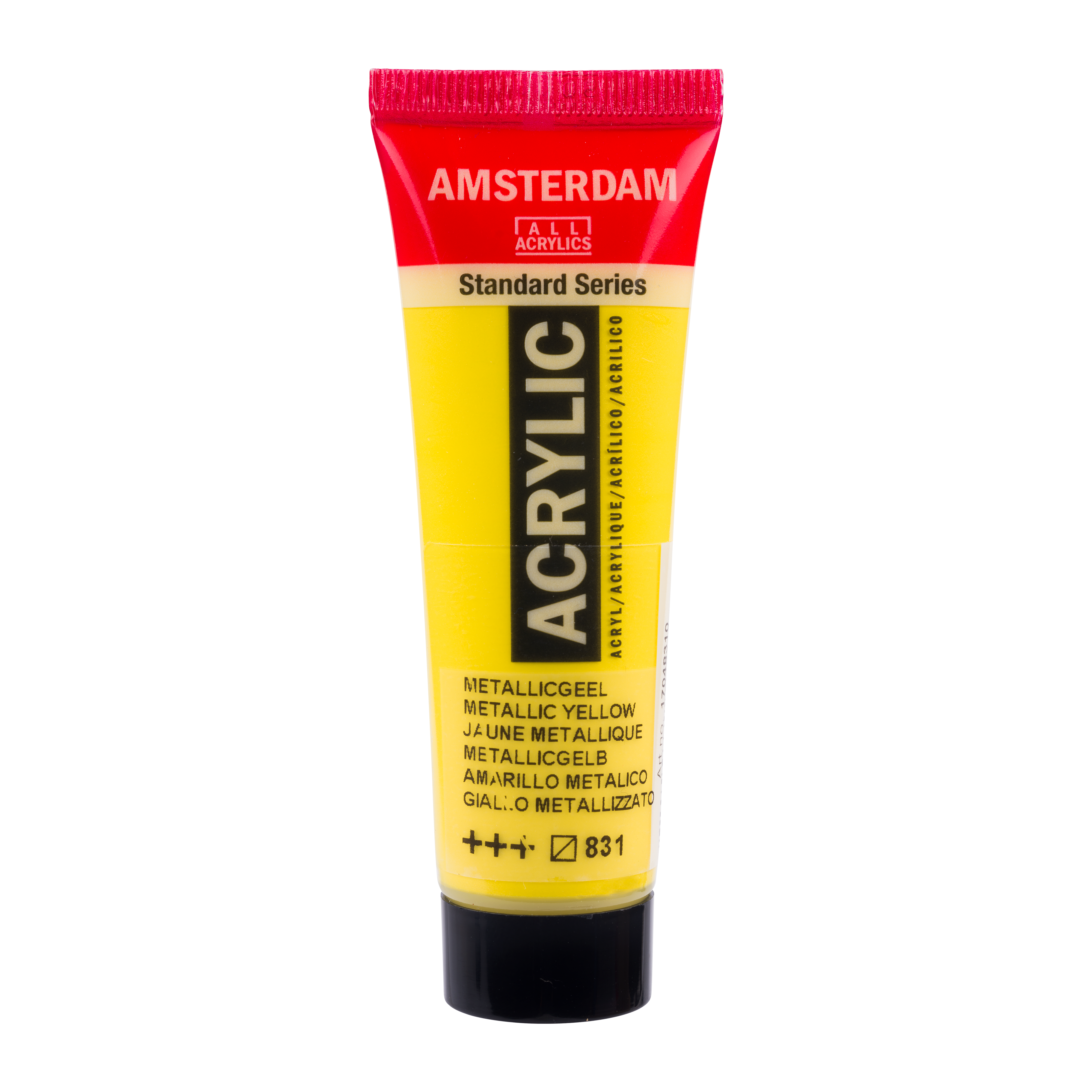 Amsterdam Standard Series Acrylic Tube, 20 ml