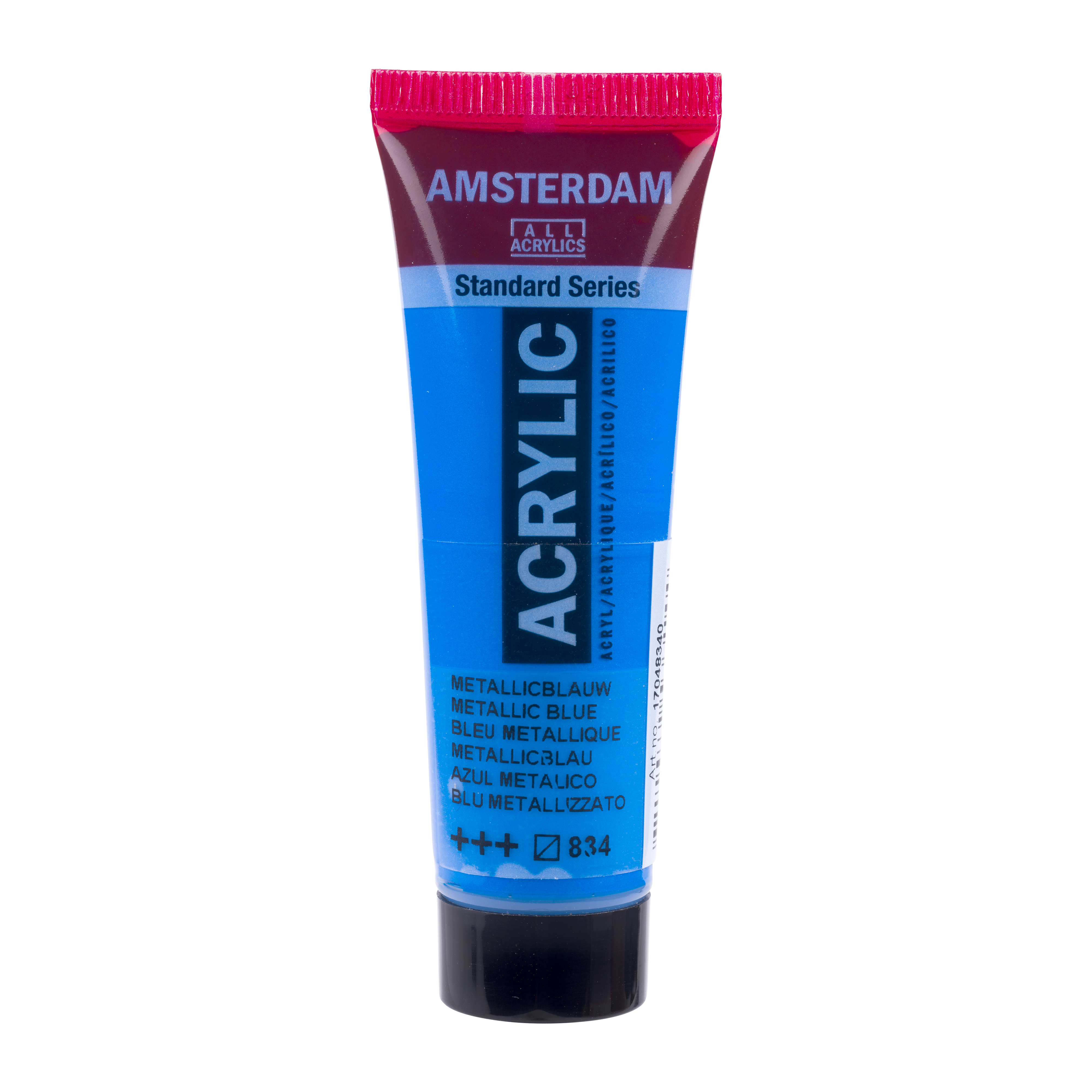 Amsterdam Standard Series Acrylic Tube, 20 ml