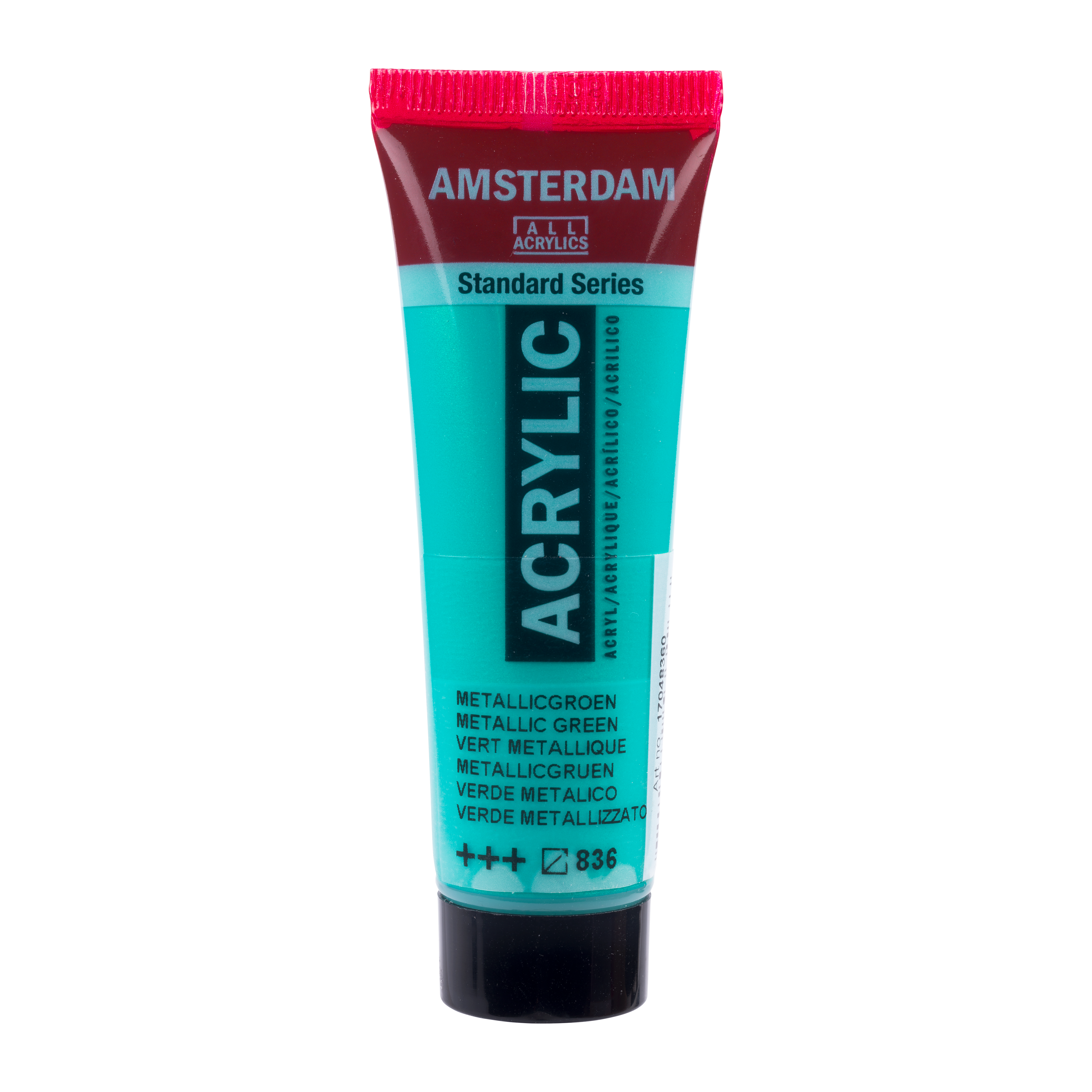 Amsterdam Standard Series Acrylic Tube, 20 ml