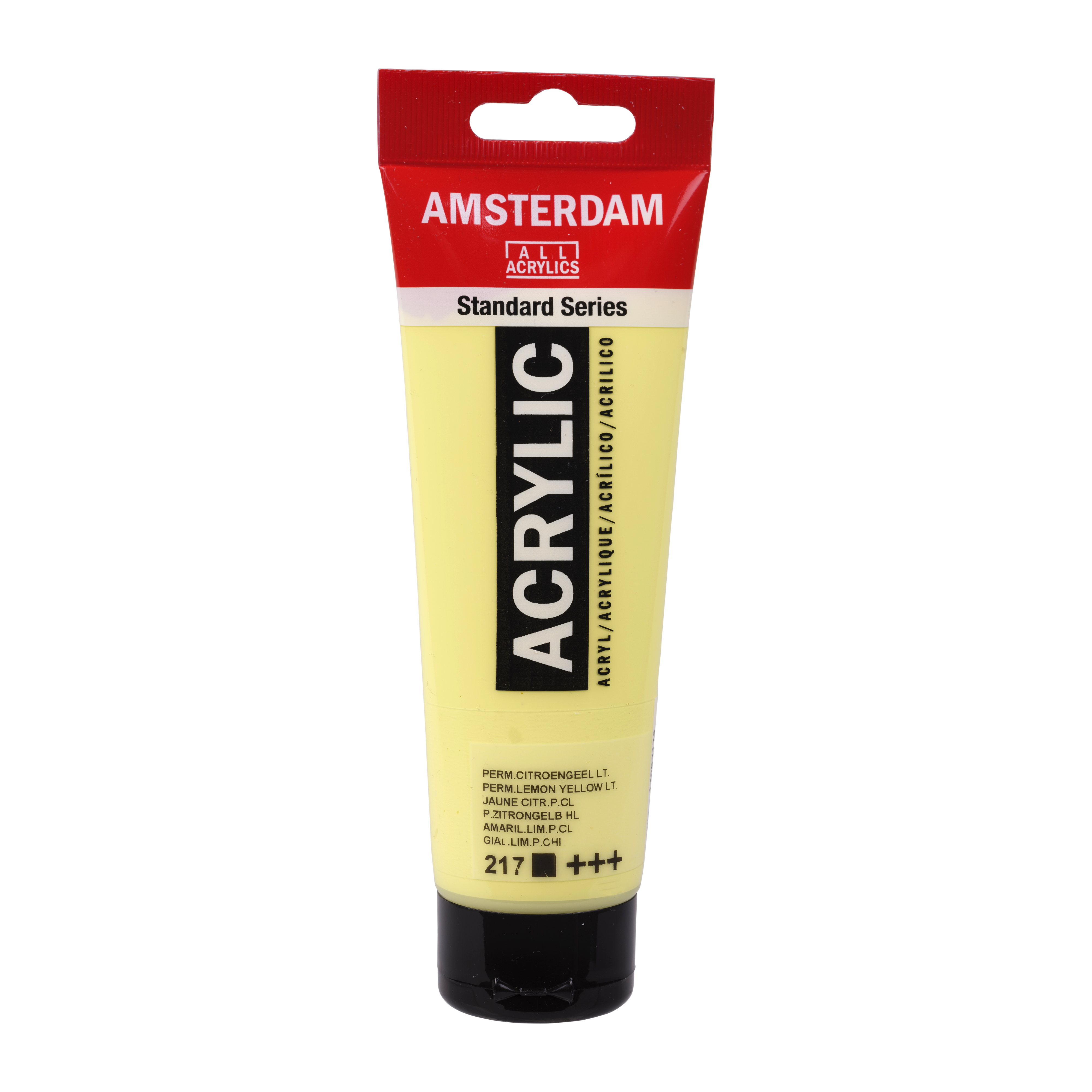 Amsterdam Standard Series Acrylic Tube, 120 ml