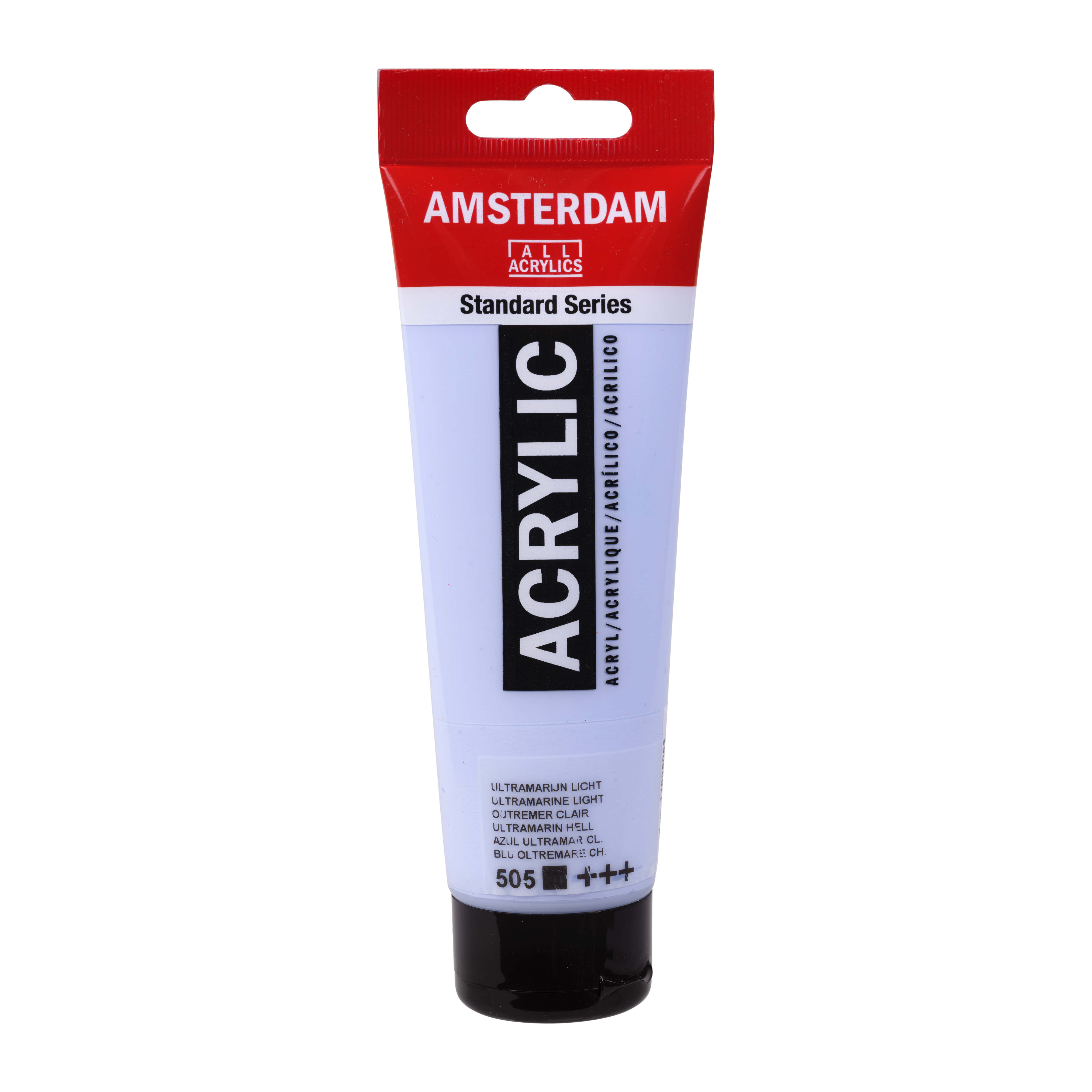 Amsterdam Standard Series Acrylic Tube, 120 ml