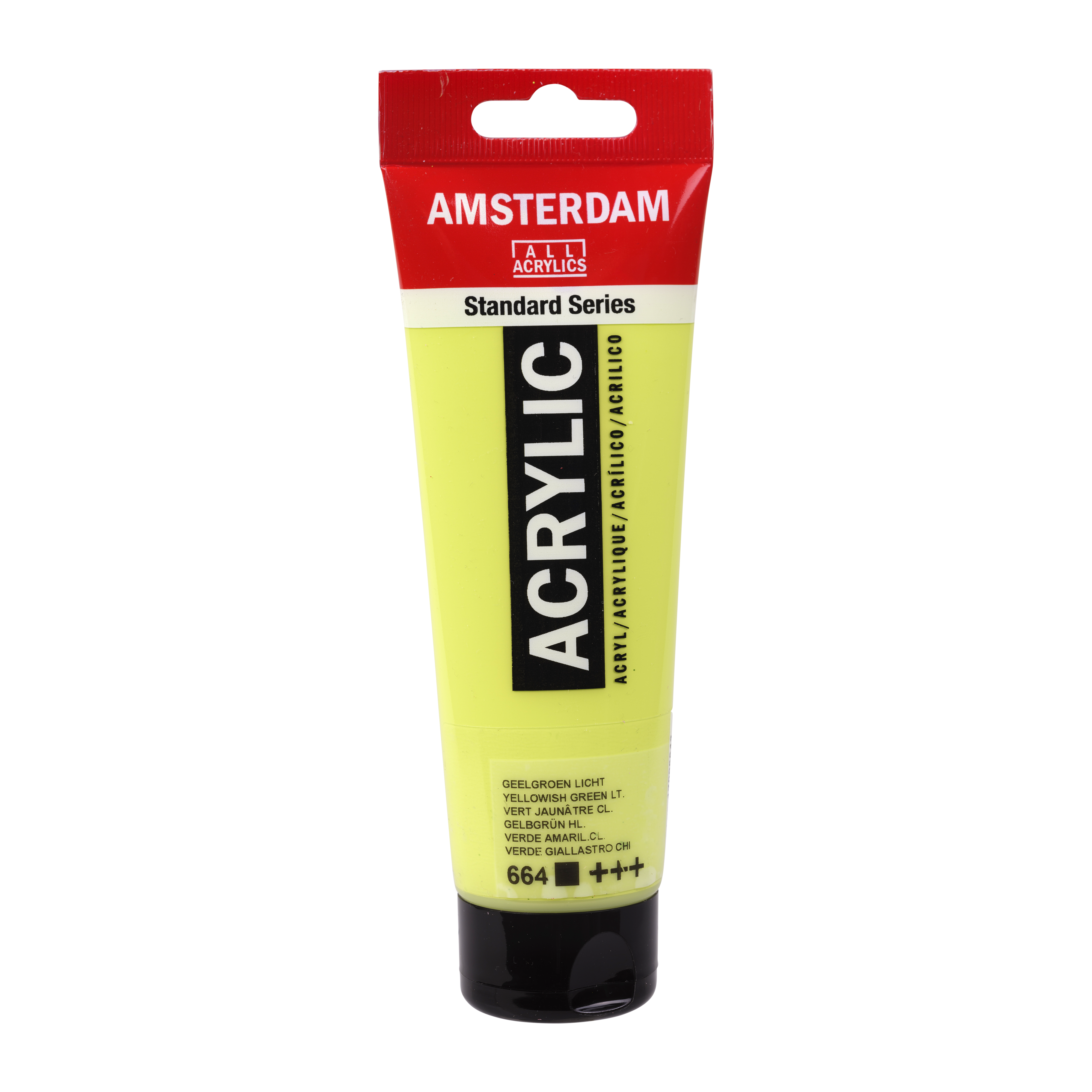 Amsterdam Standard Series Acrylic Tube, 120 ml