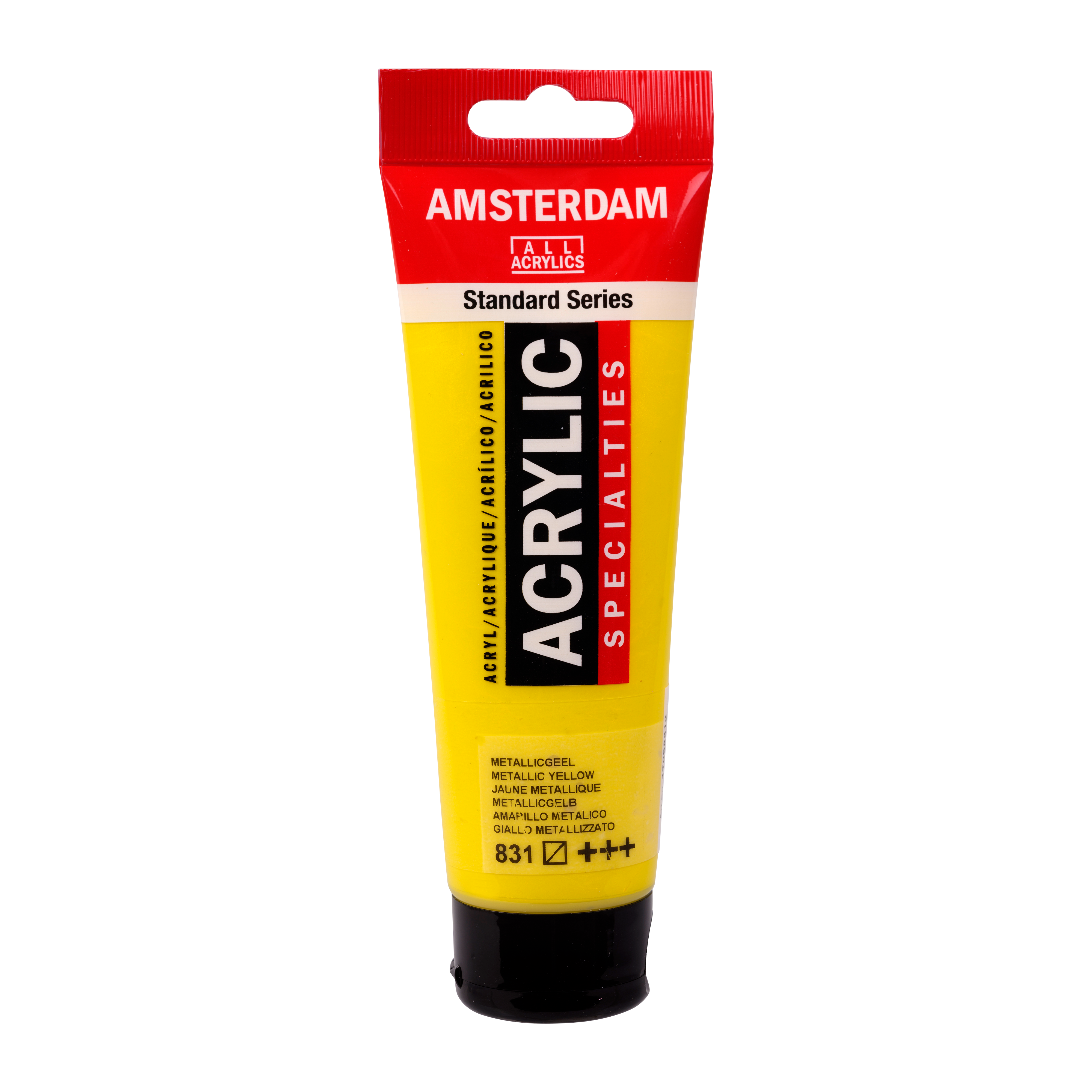 Amsterdam Standard Series Acrylic Tube, 120 ml