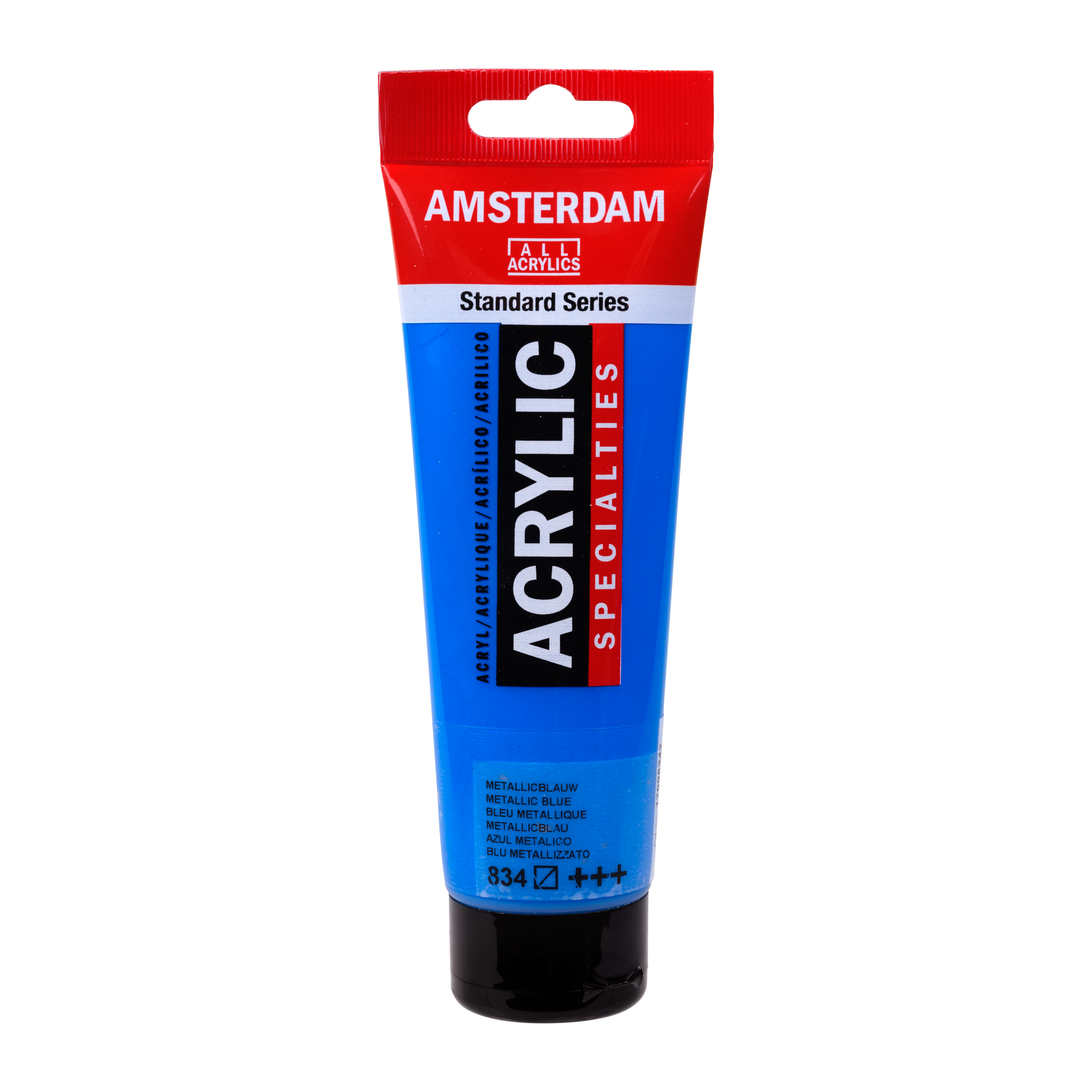 Amsterdam Standard Series Acrylic Tube, 120 ml