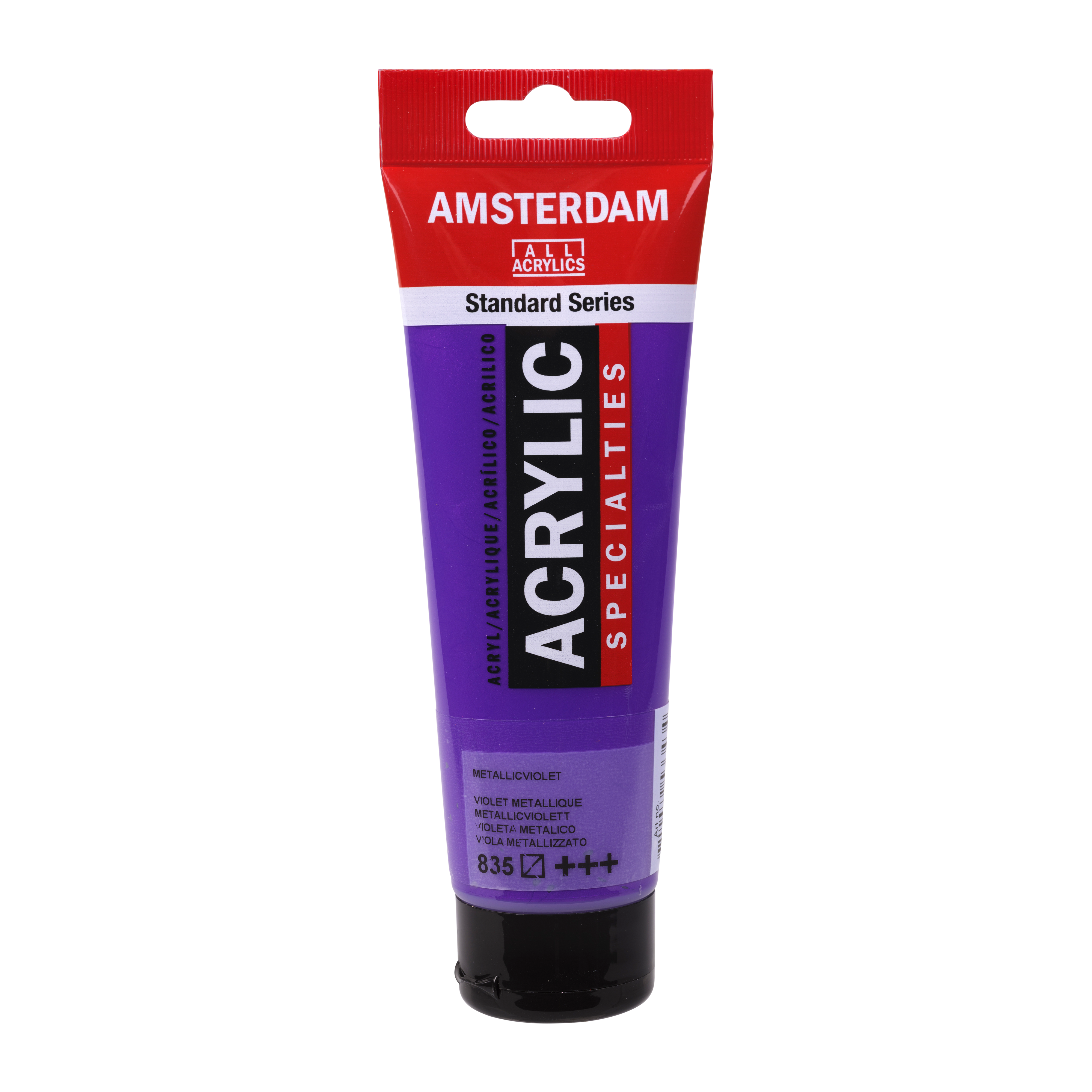 Amsterdam Standard Series Acrylic Tube, 120 ml