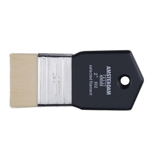 Amsterdam Flad Pensel nr. 2 – 602 Paddle Brush