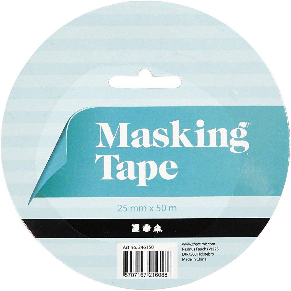 Malertape, 25 mm