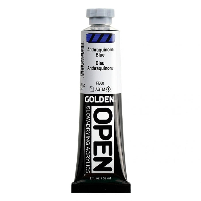 Golden OPEN, Akrylmaling 59 ml