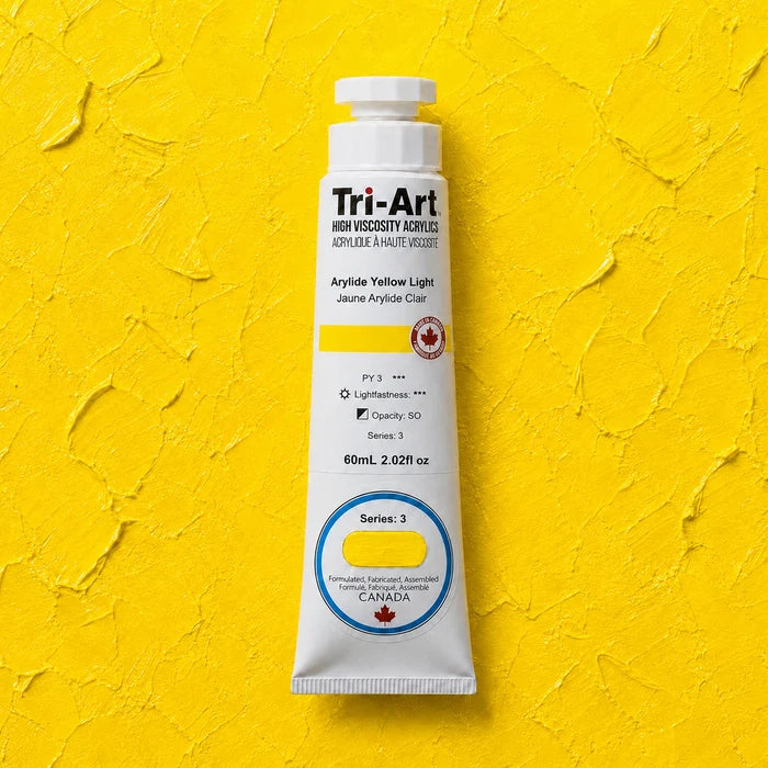 Tri-Art High Viscosity (HB), 60 ml