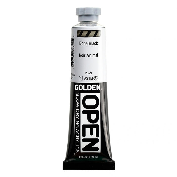 Golden OPEN, Akrylmaling 59 ml