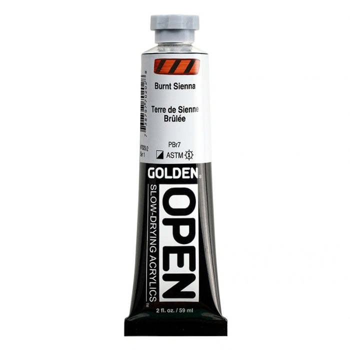 Golden OPEN, Akrylmaling 59 ml