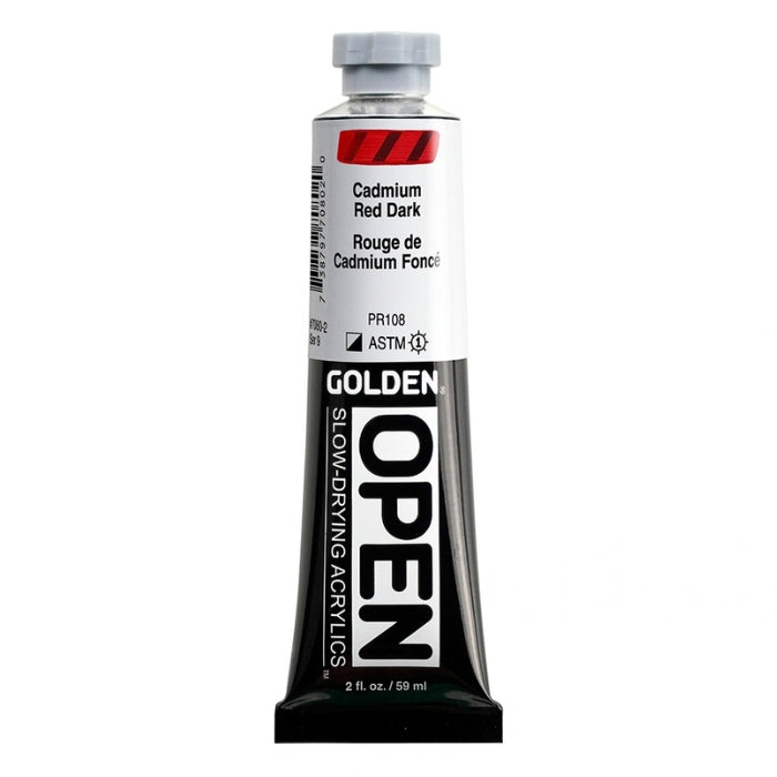 Golden OPEN, Akrylmaling 59 ml