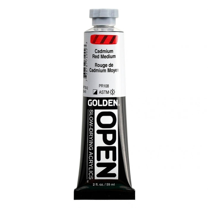 Golden OPEN, Akrylmaling 59 ml