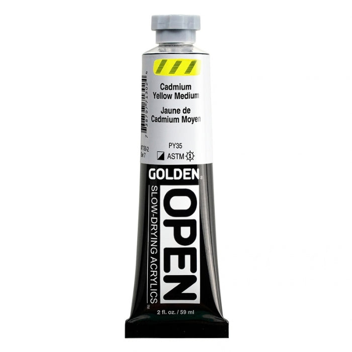 Golden OPEN, Akrylmaling 59 ml