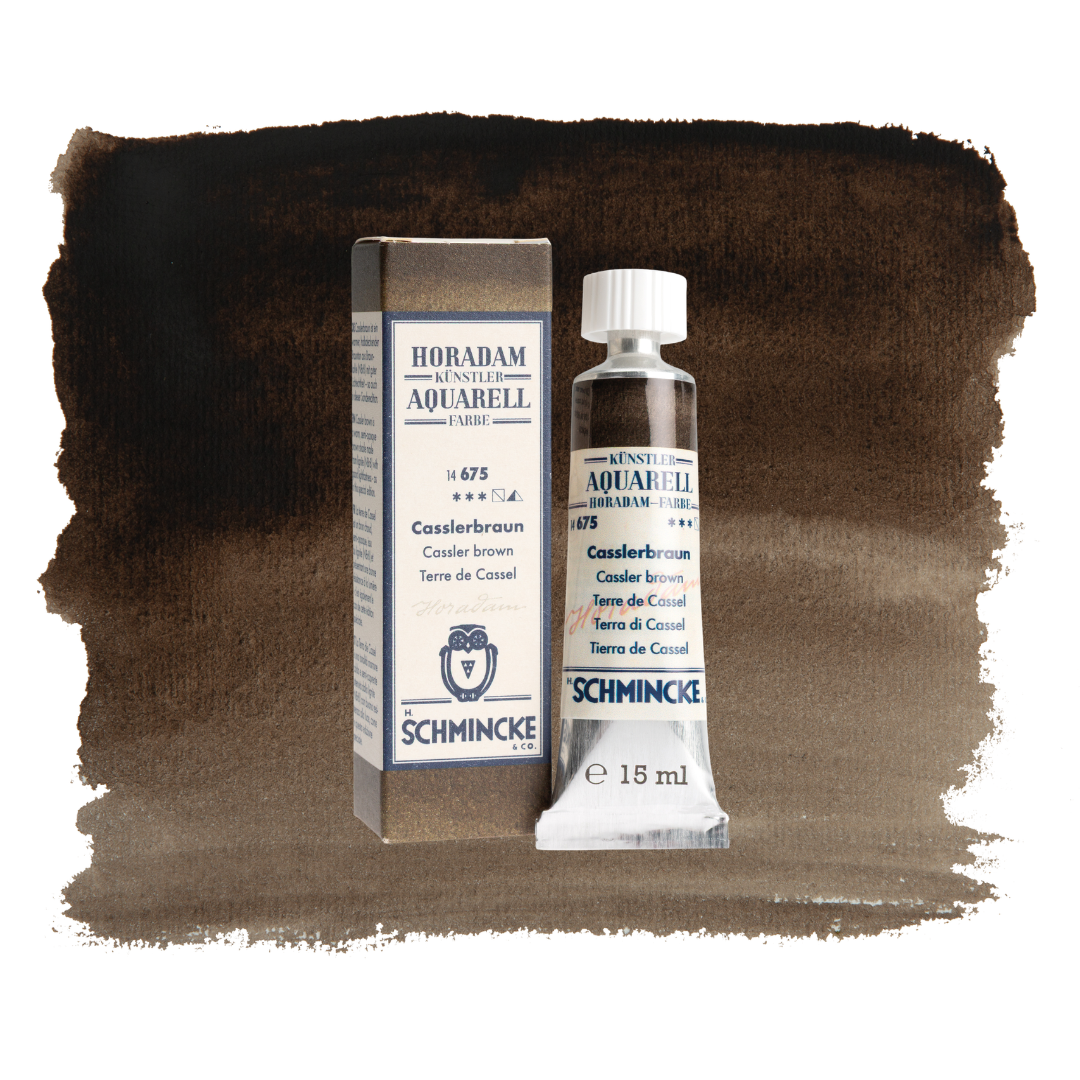 Schmincke Historic Special Shades, 15 ml