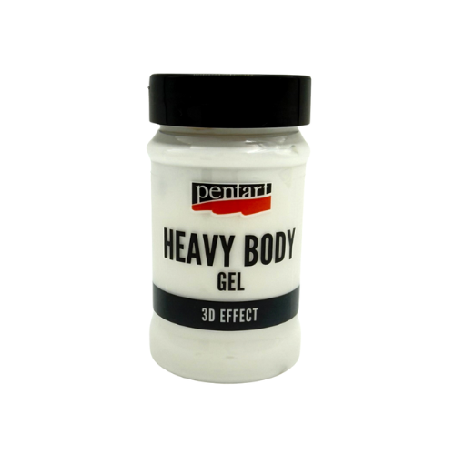 Pentart Heavy Body Gel, 100 ml
