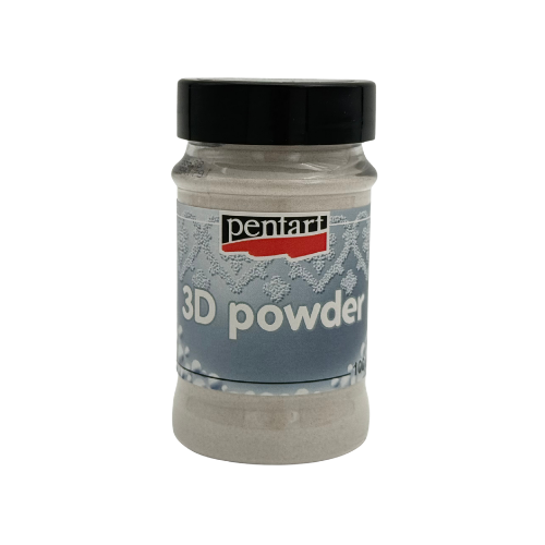 Pentart 3D Powder, 100 ml