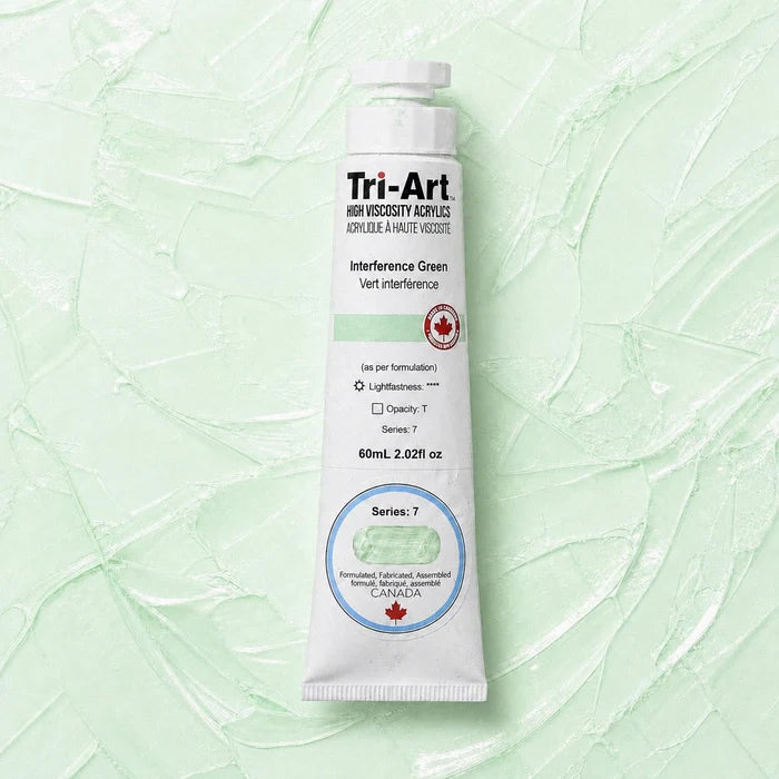 Tri-Art High Viscosity (HB), 60 ml