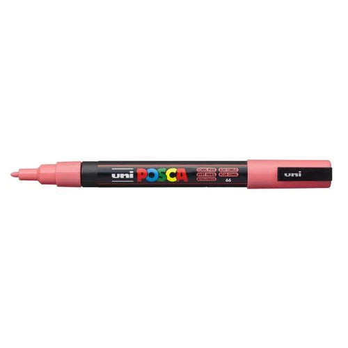 Posca Marker PC-3M - Coral Pink