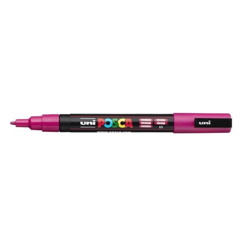 Posca Marker PC-3M - Fuchsia
