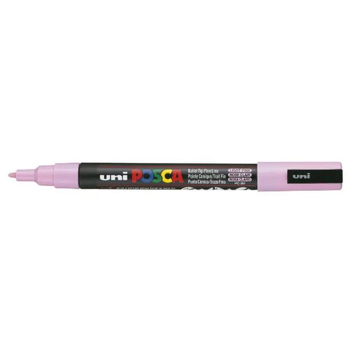 Posca Marker PC-3M - Light Pink