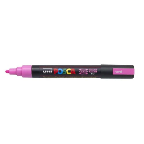Posca Marker PC-5M - Fluo Pink