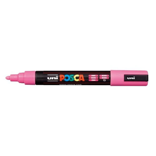 Posca Marker PC-5M - Pink