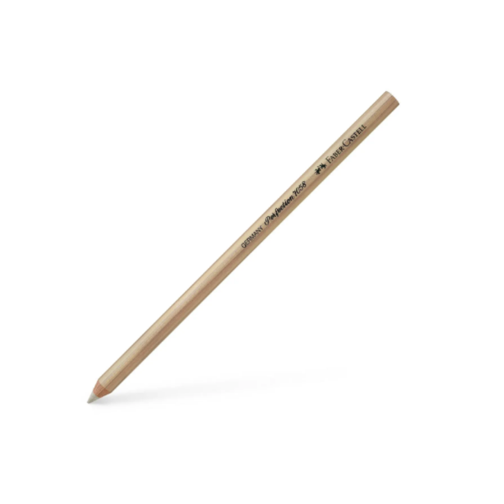 Faber-Castell Perfection Eraser Pencil – Viskelæderblyant