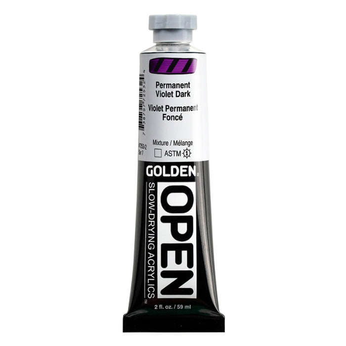 Golden OPEN, Akrylmaling 59 ml