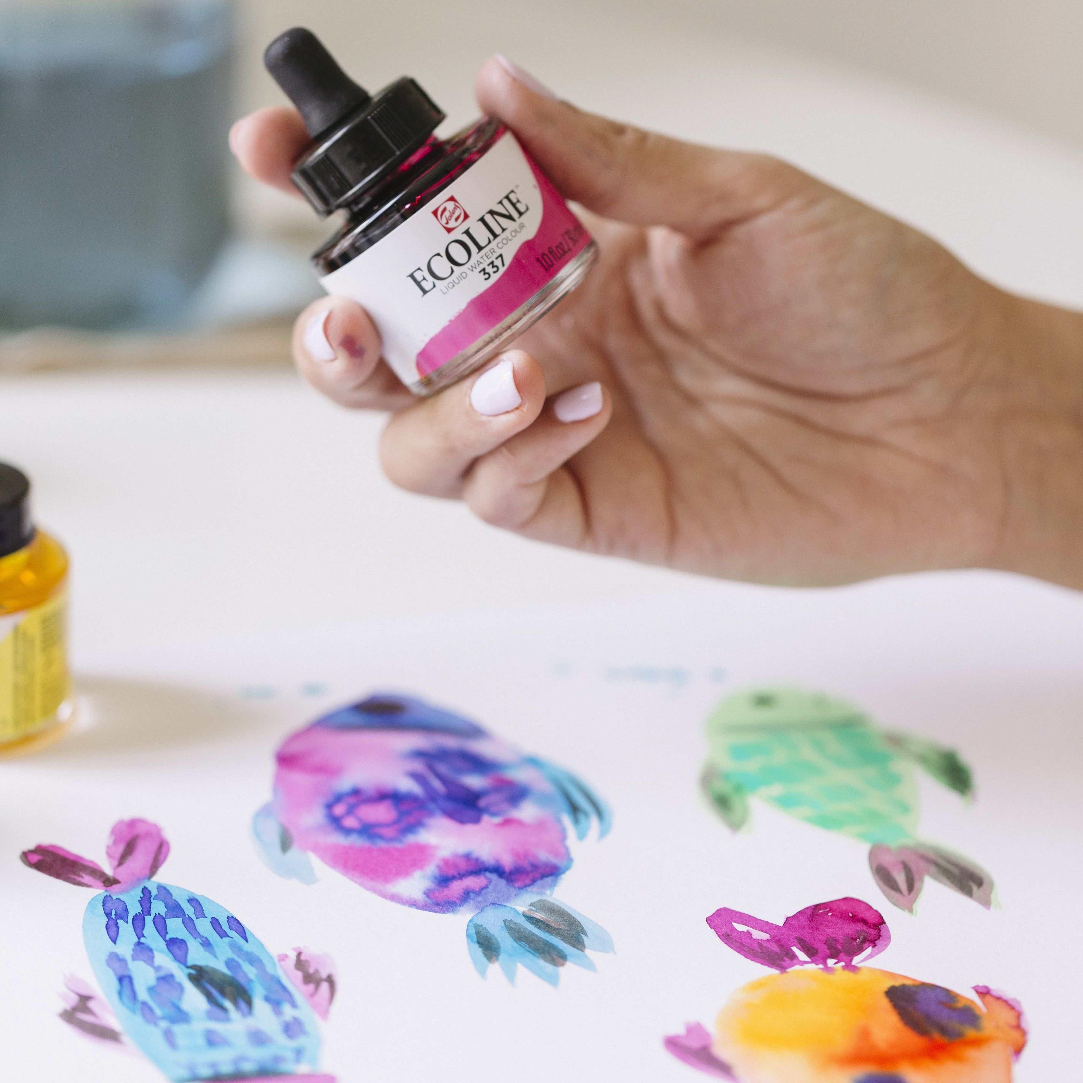 Ecoline Akvarel 30 ml