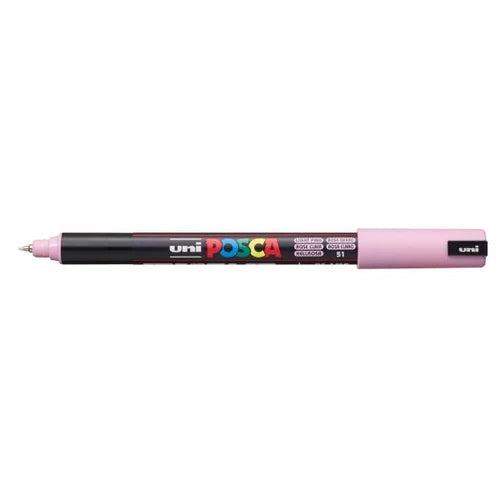 Posca Marker PC-1MR - Light Pink