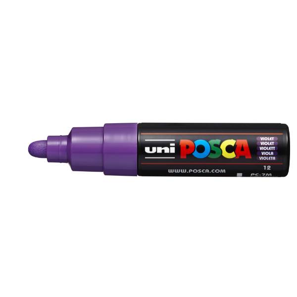 Posca Marker PC-7M