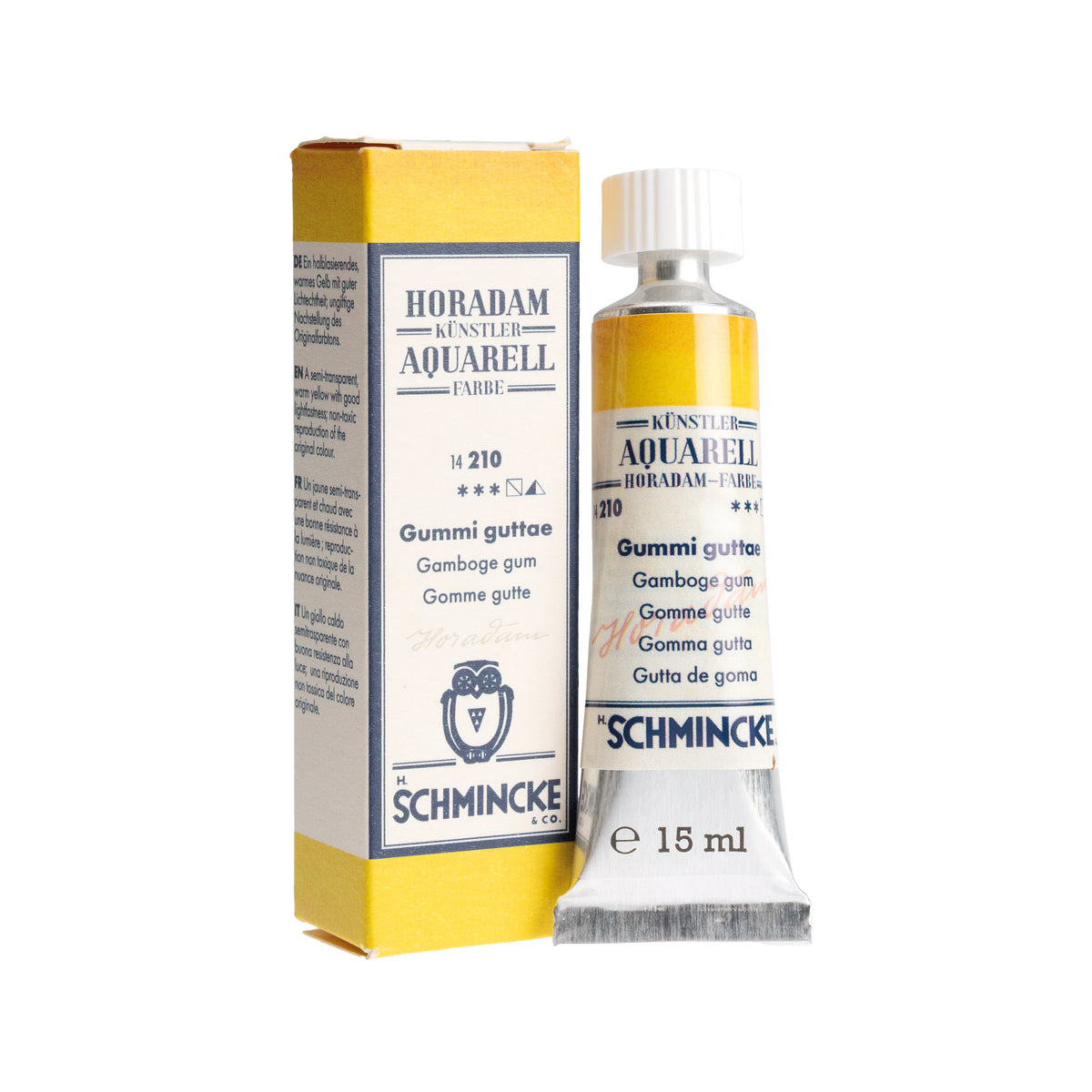 Schmincke Historic Special Shades, 15 ml