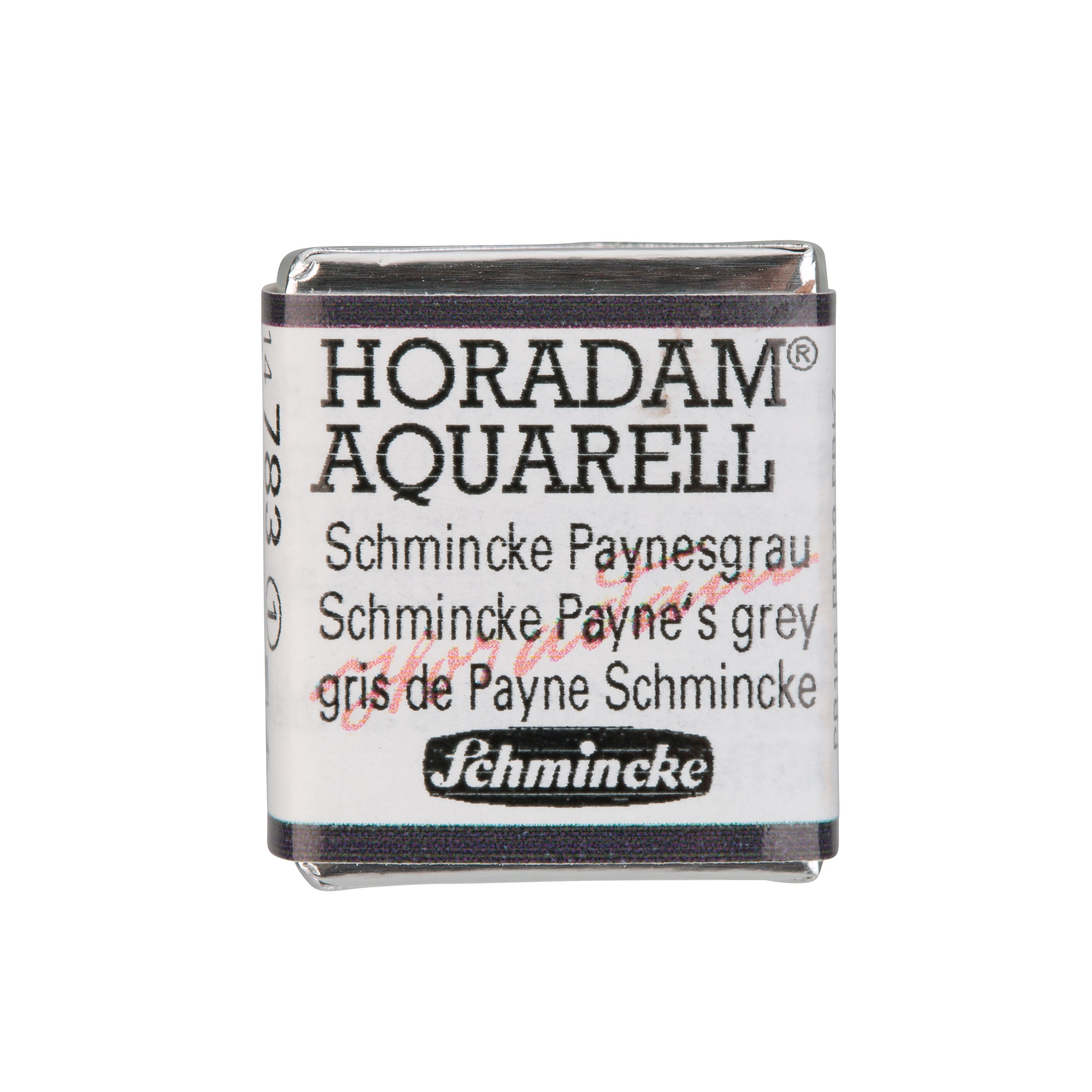 Schmincke, Horadam Aquarell, ½ pan