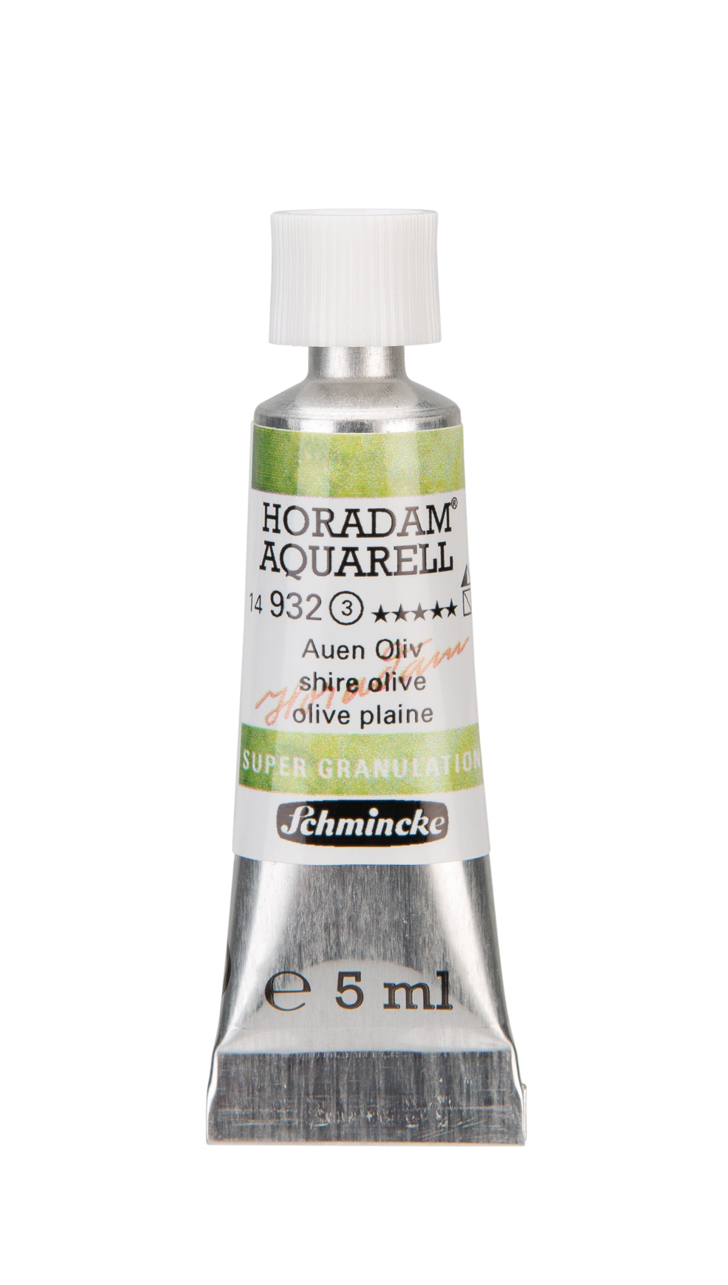 Schmincke Horadam Aquarell, 5 ml