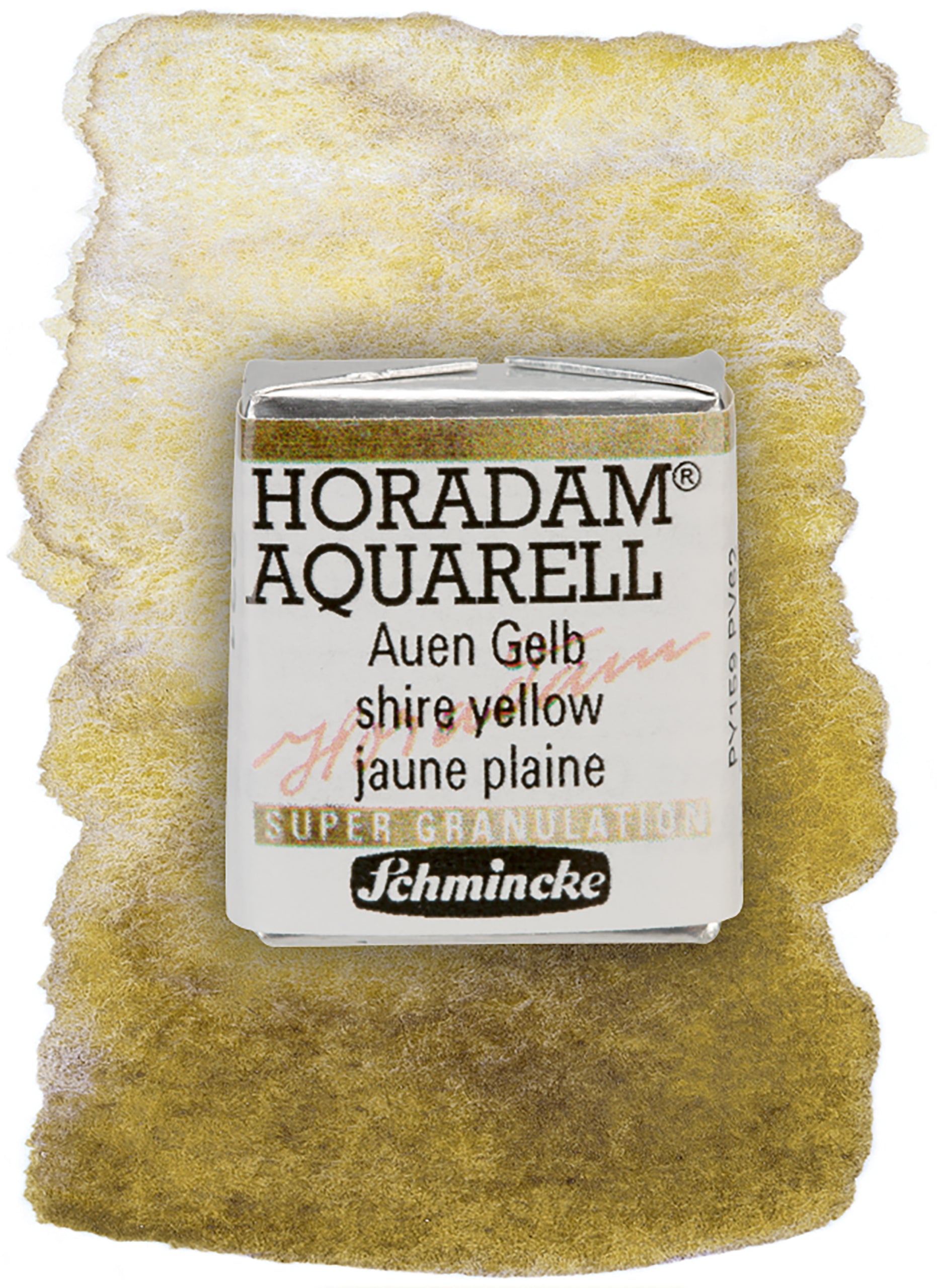 Schmincke, Horadam Aquarell, ½ pan