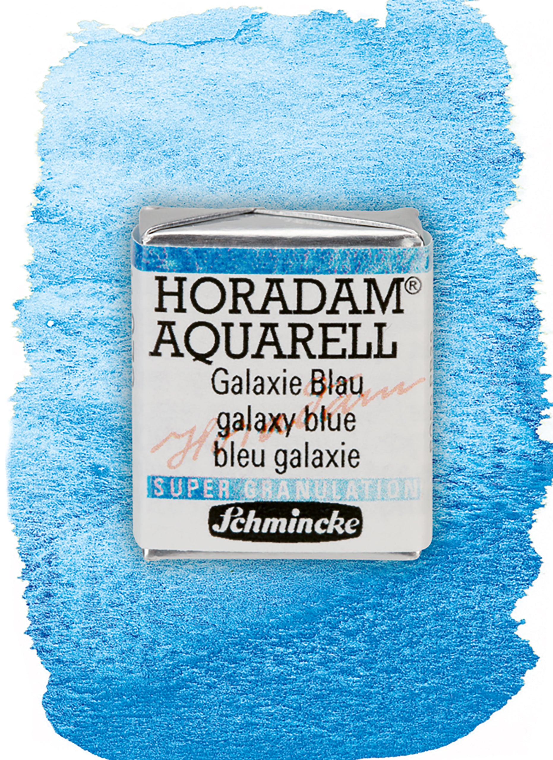 Schmincke, Horadam Aquarell, ½ pan