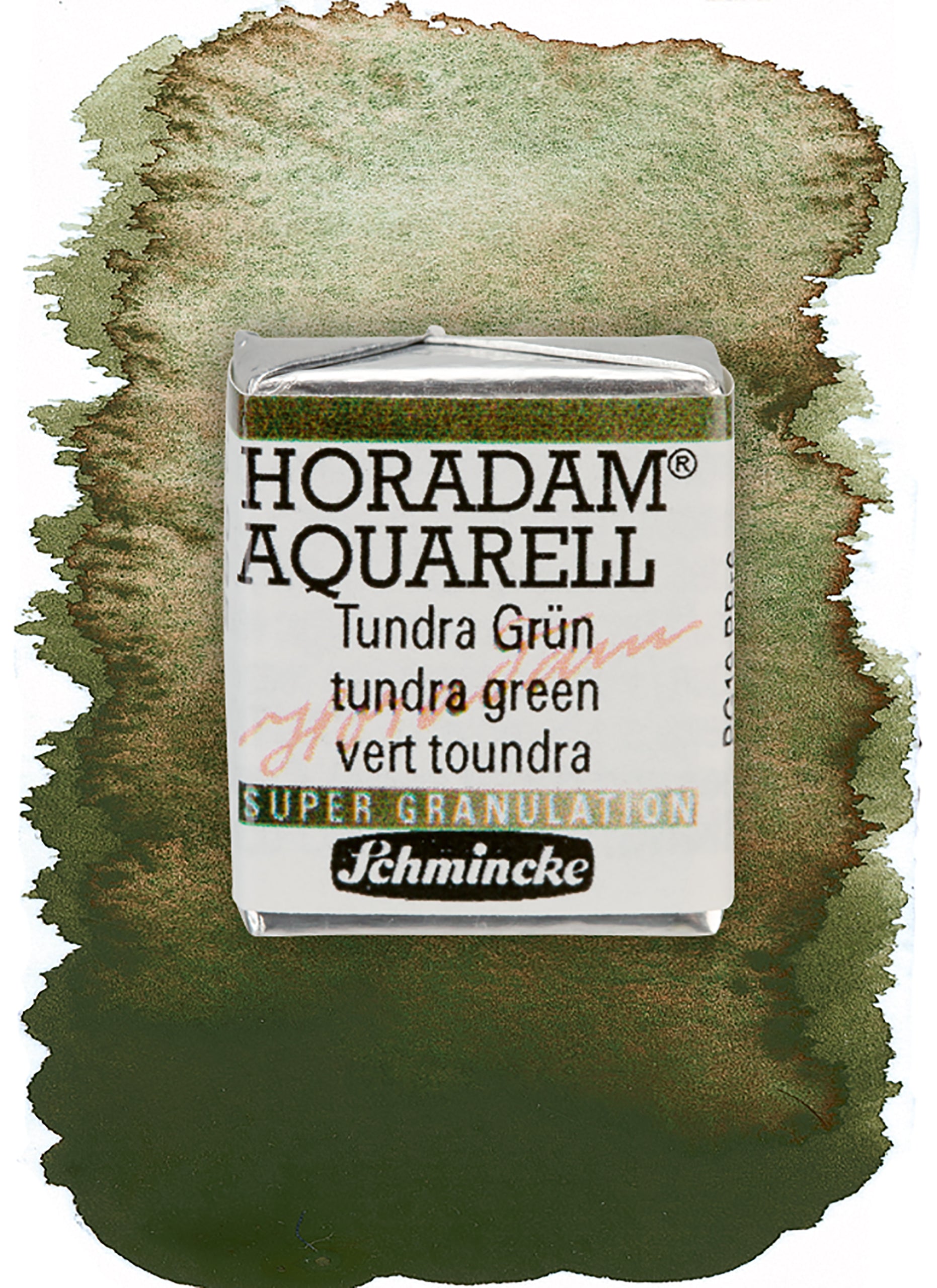 Schmincke, Horadam Aquarell, ½ pan